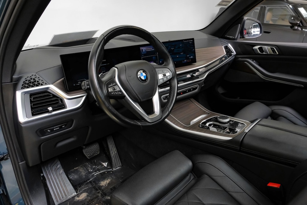 Used 2025 BMW X5 sDrive40i Premium Package/Parking Assistance Package/20'' 9v Spoke Wheels SUV