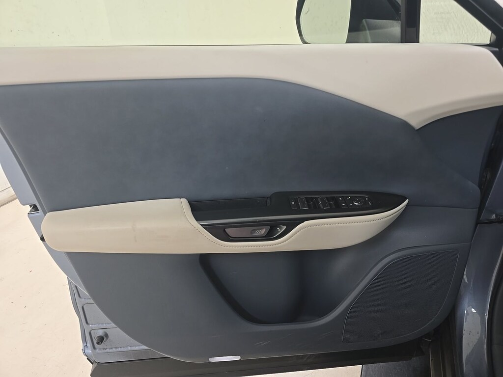 Used 2023 Lexus RZ 450e Technology Package/Thunderstorm and Macadamia NuLuxe®/Cold Weather Package SUV