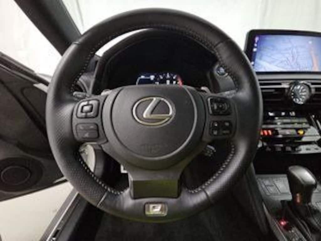 Used 2024 Lexus IS 350 F SPORT Handling Package/Navigation Package with Mark Levinson Audio/Heated and Ventilated F SPORT Seats/Moonroof Sedan