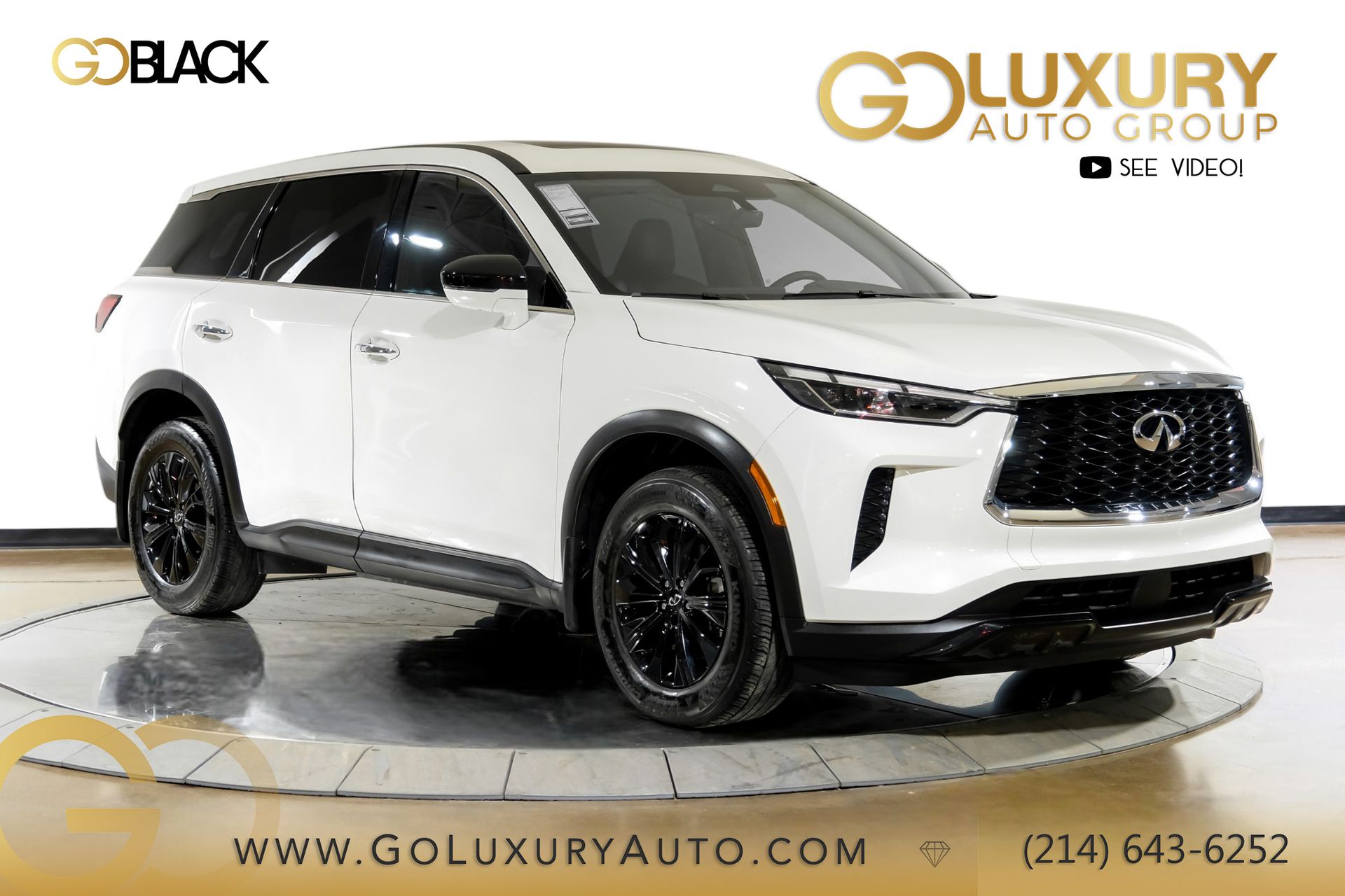 2025 INFINITI QX60