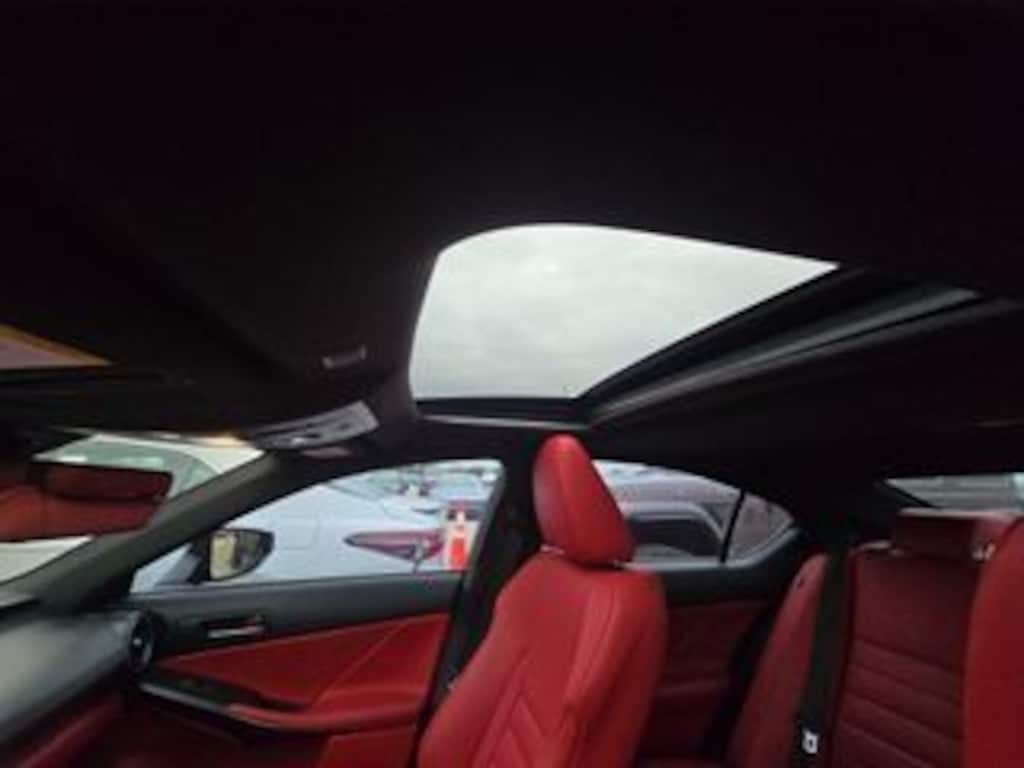 Used 2024 Lexus IS 350 F SPORT Sedan