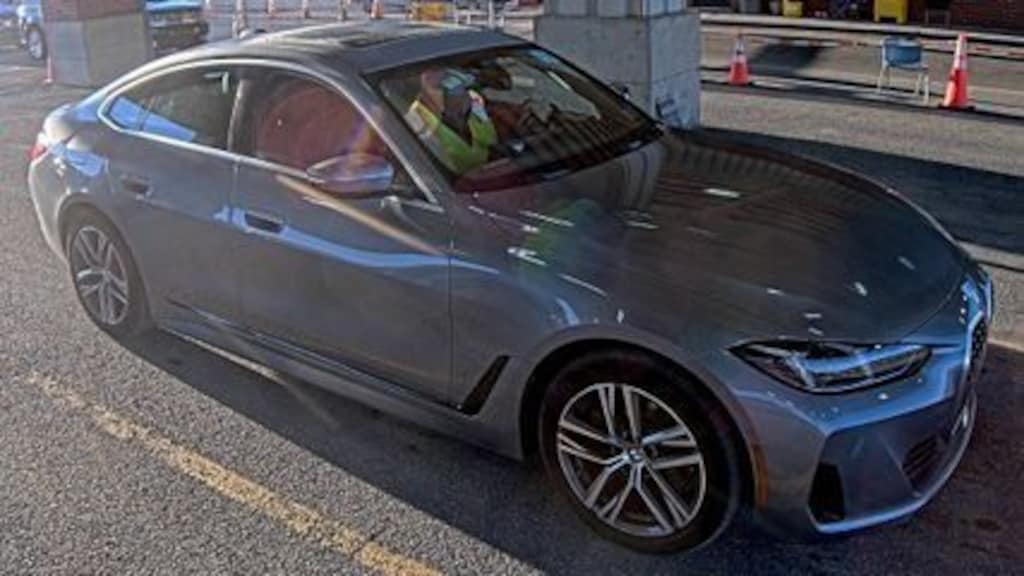 Used 2025 BMW 430i xDrive Premium Package/Parking Assistance Package/Connected Package Pro Gran Coupe