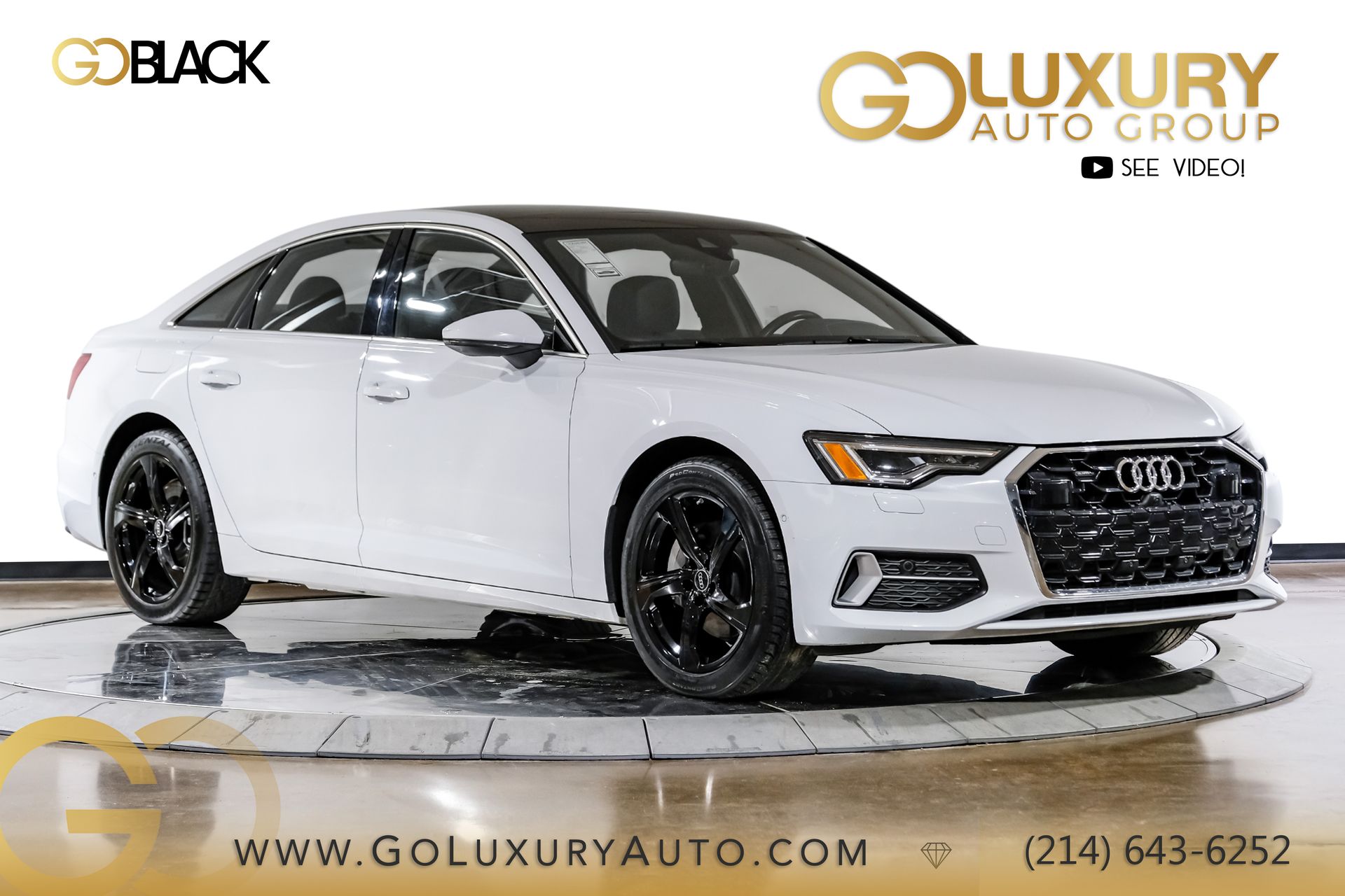 2024 Audi A6 Sport 45 Premium Plus S tronic quattro's photo