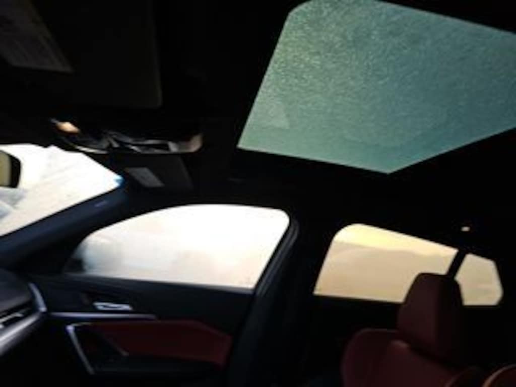 Used 2025 BMW X2 xDrive28i M Sport Package/KUKP Red/black Bicolor/Convenience Package/19" M Dual-Spoke Bicolor 871M Wheels with A... SUV