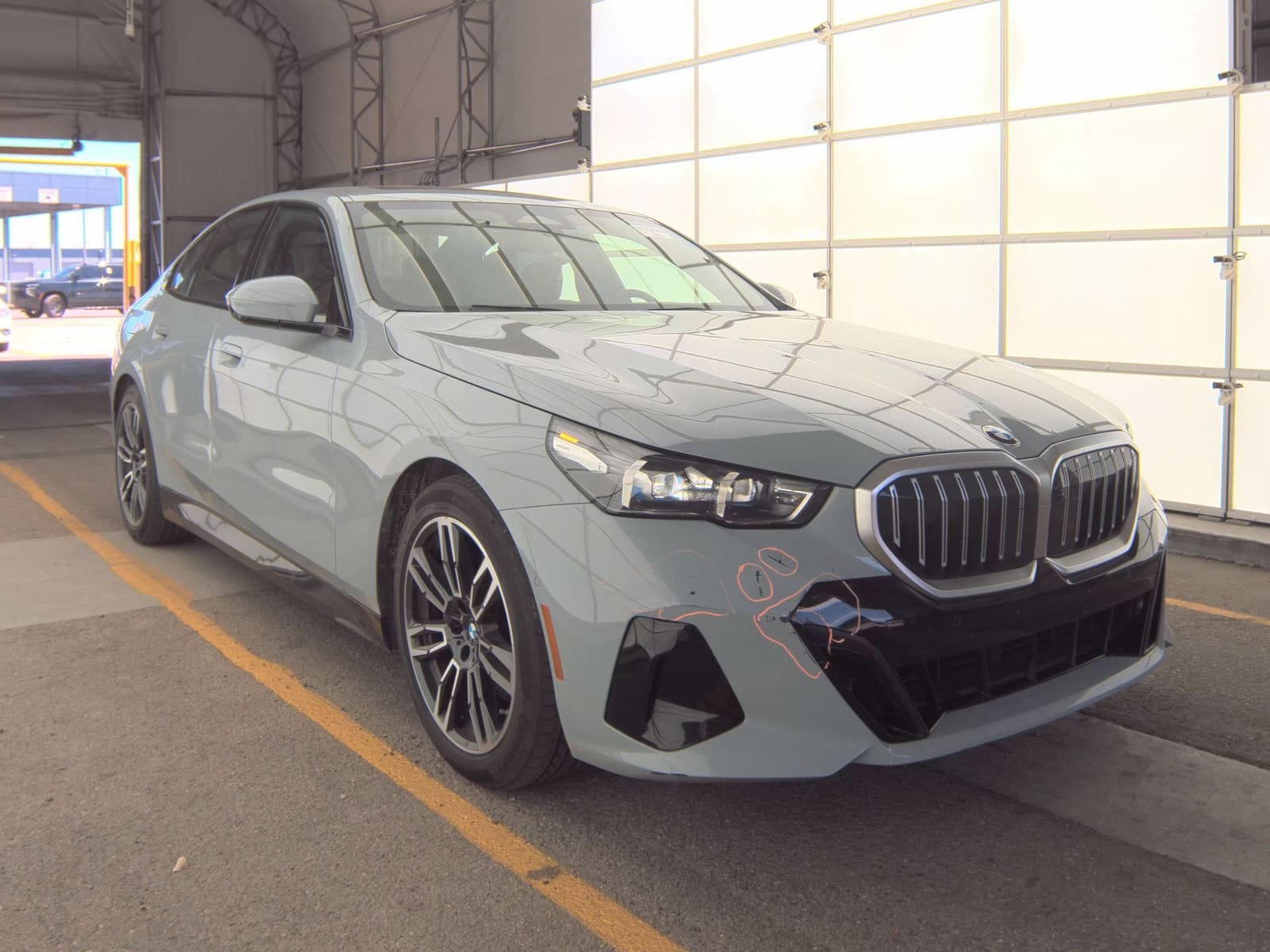 2026 BMW 5 Series 530i xDrive Sedan's photo