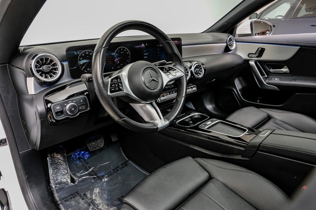 Used 2025 Mercedes-Benz CLA 250 Coupe