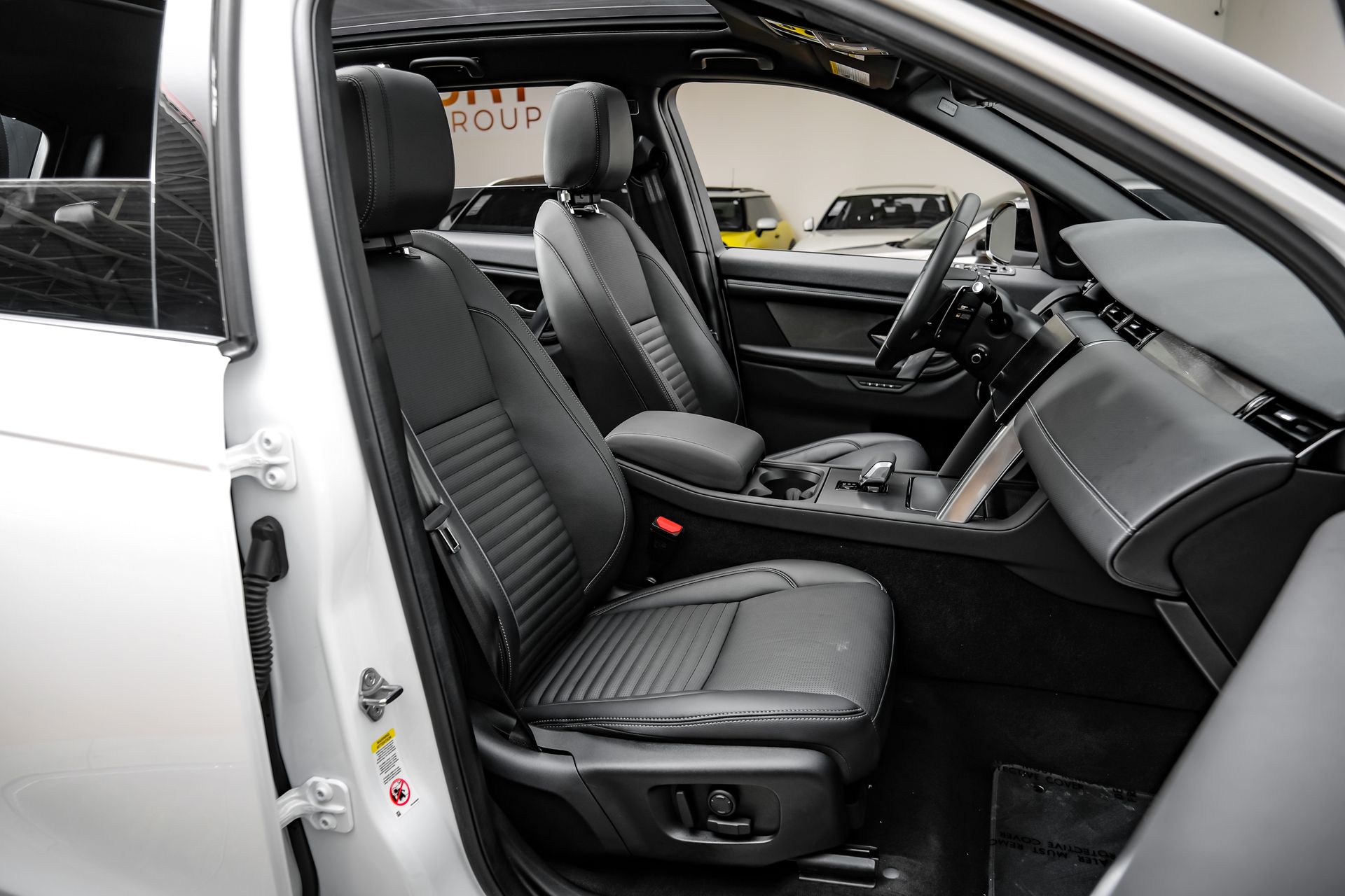 2024 Land Rover Discovery Sport Dynamic SE - Photo 44