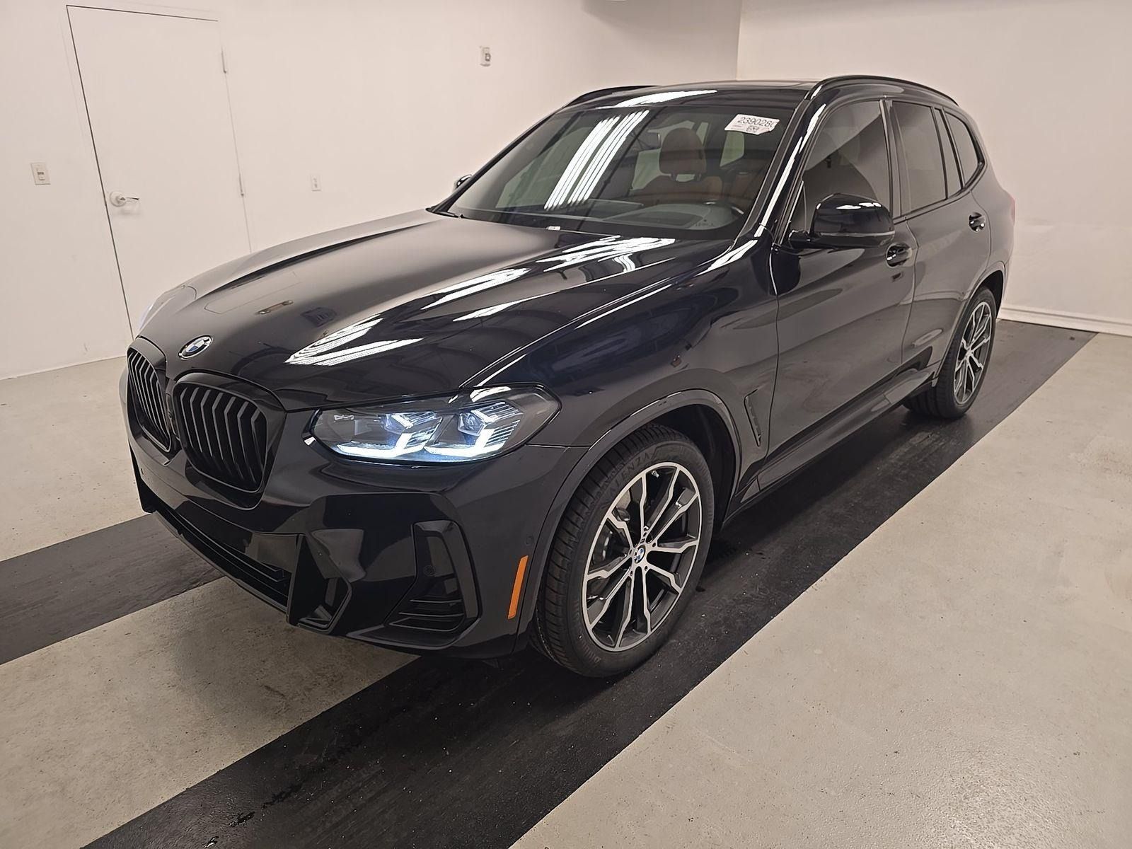 2024 BMW X3 sDrive30i's photo