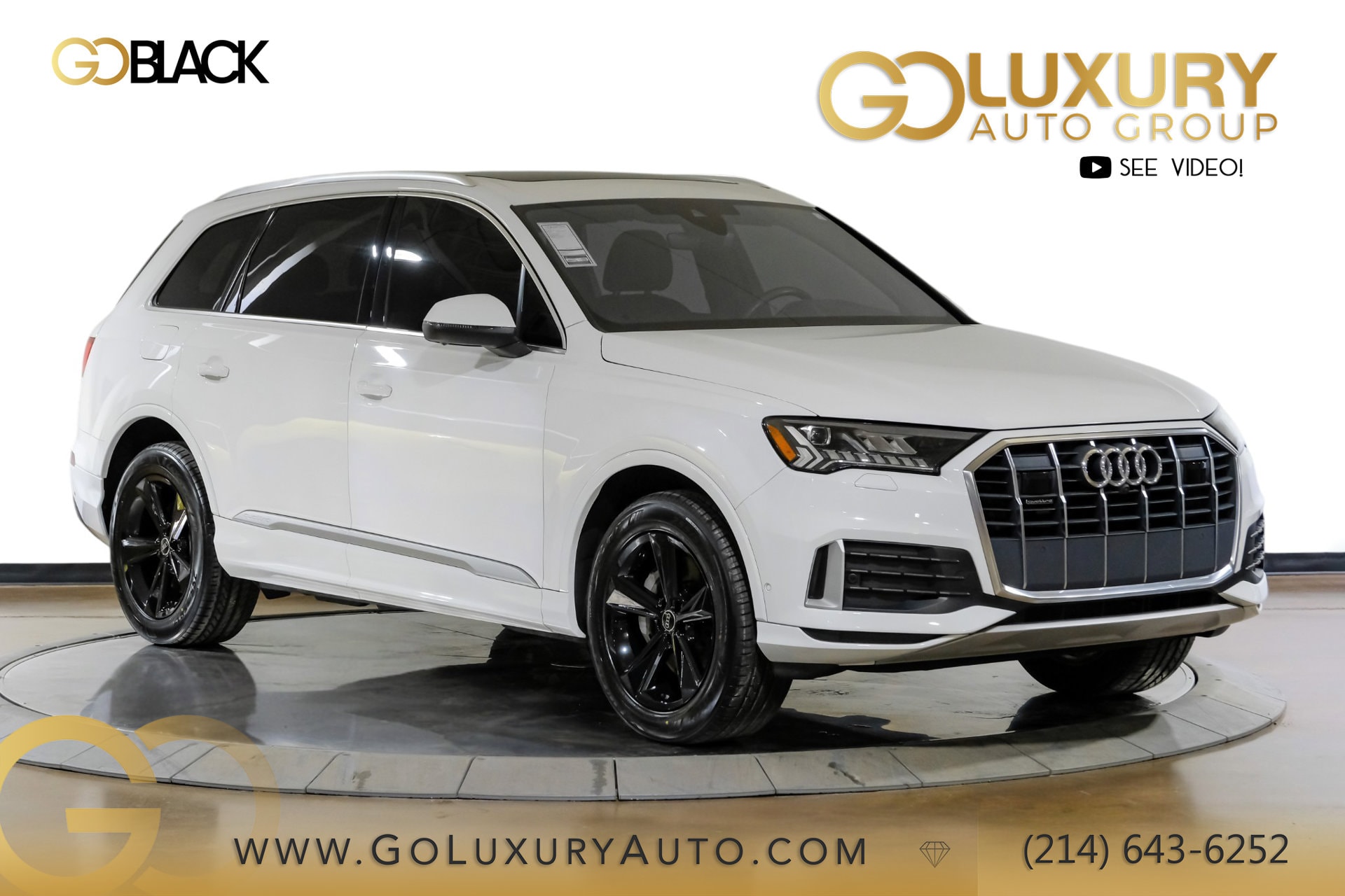 2023 Audi Q7
