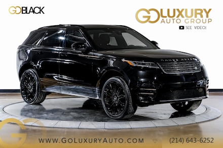 2024 Land Rover Range Rover Velar  P250 Dynamic SE/Technology Pack/Heated and cooled front seats/22