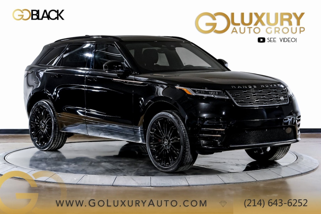 Used 2024 Land Rover Range Rover Velar P250 Dynamic SE/Technology Pack/Heated and cooled front seats/22" Style 1075, 10 Spoke SUV