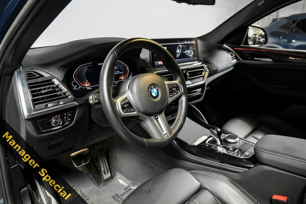 Used 2023 BMW X4 M40I Sport Package/Premium Package/Connected Packa Coupe