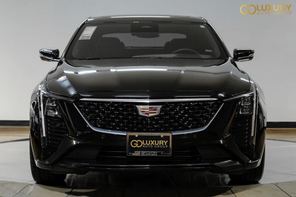 Used 2025 CADILLAC CT5 Premium Luxury/DriveTrain All Drive/Sun & Sound Package/Hd Surround Vision/Park Assist Sedan