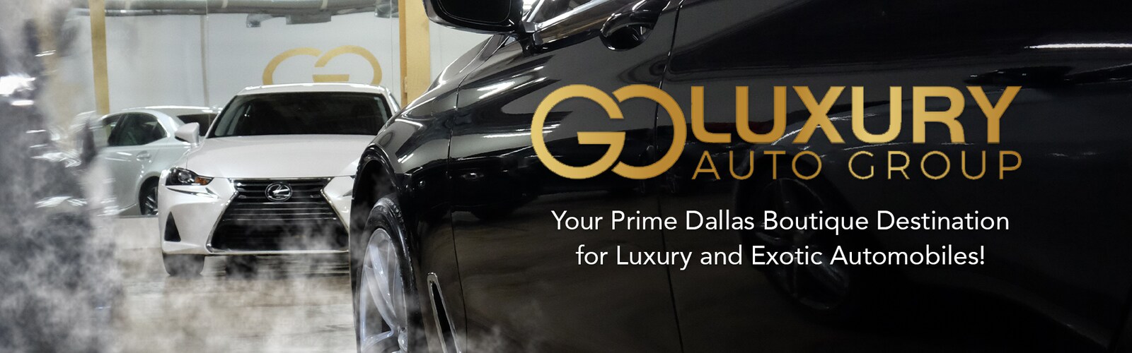 Go Luxury Auto Group Preowned And Exotic Automobiles Dallas TX