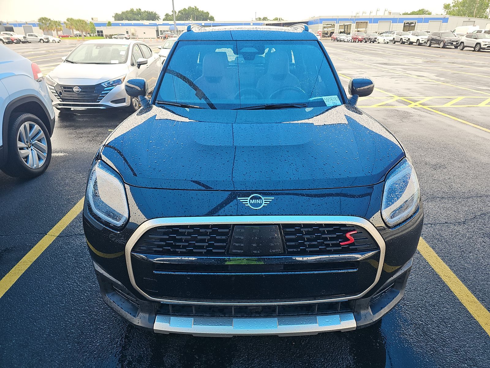 2025 MINI Countryman S ALL4's photo