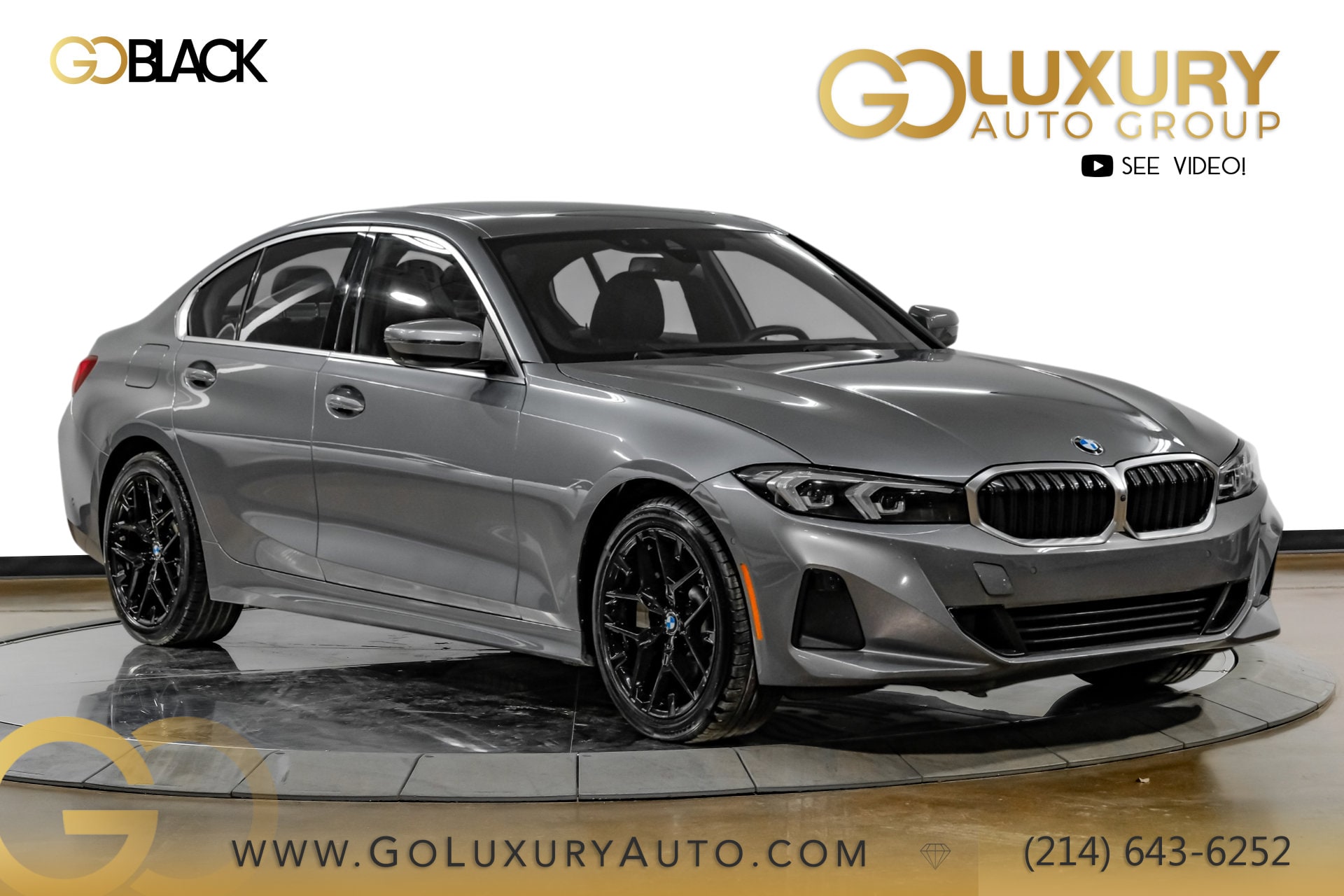 2025 BMW 3 Series