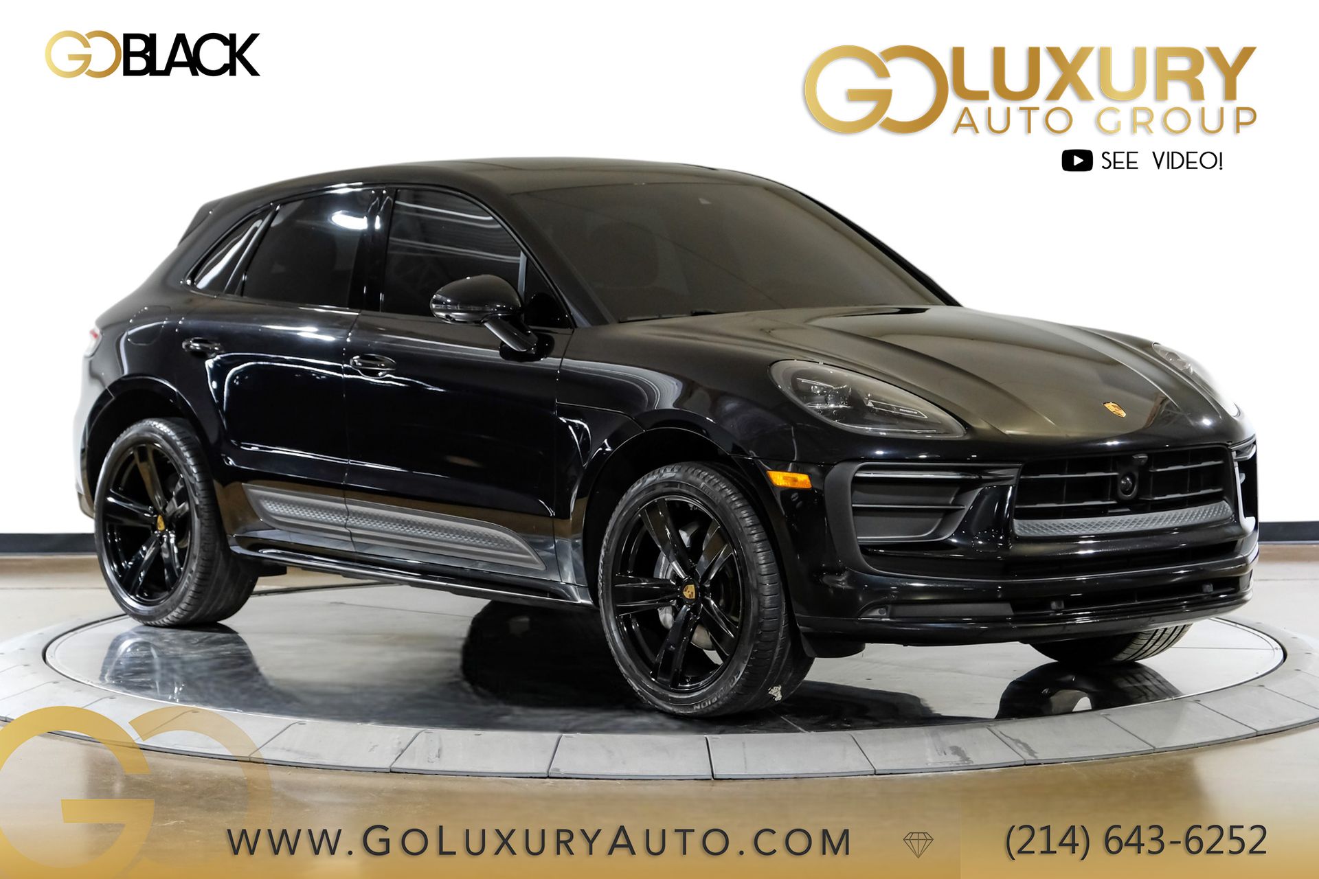 2024 Porsche Macan Base