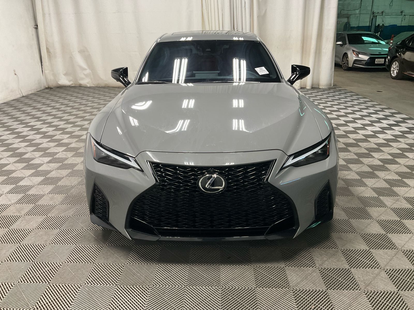 2025 Lexus IS 350 350 F SPORT RWD's photo