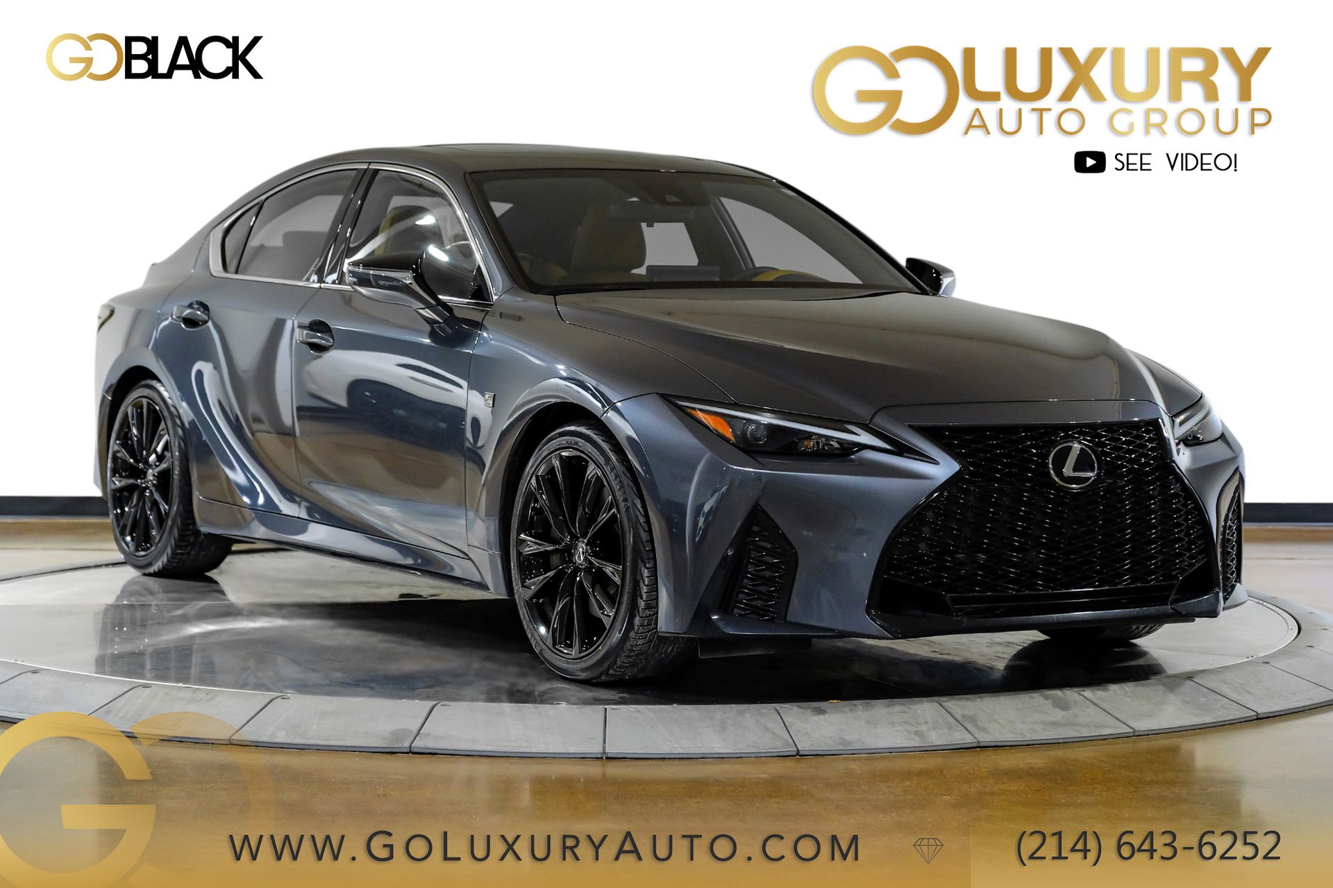 2024 Lexus IS 350 F SPORT DESIGN's photo