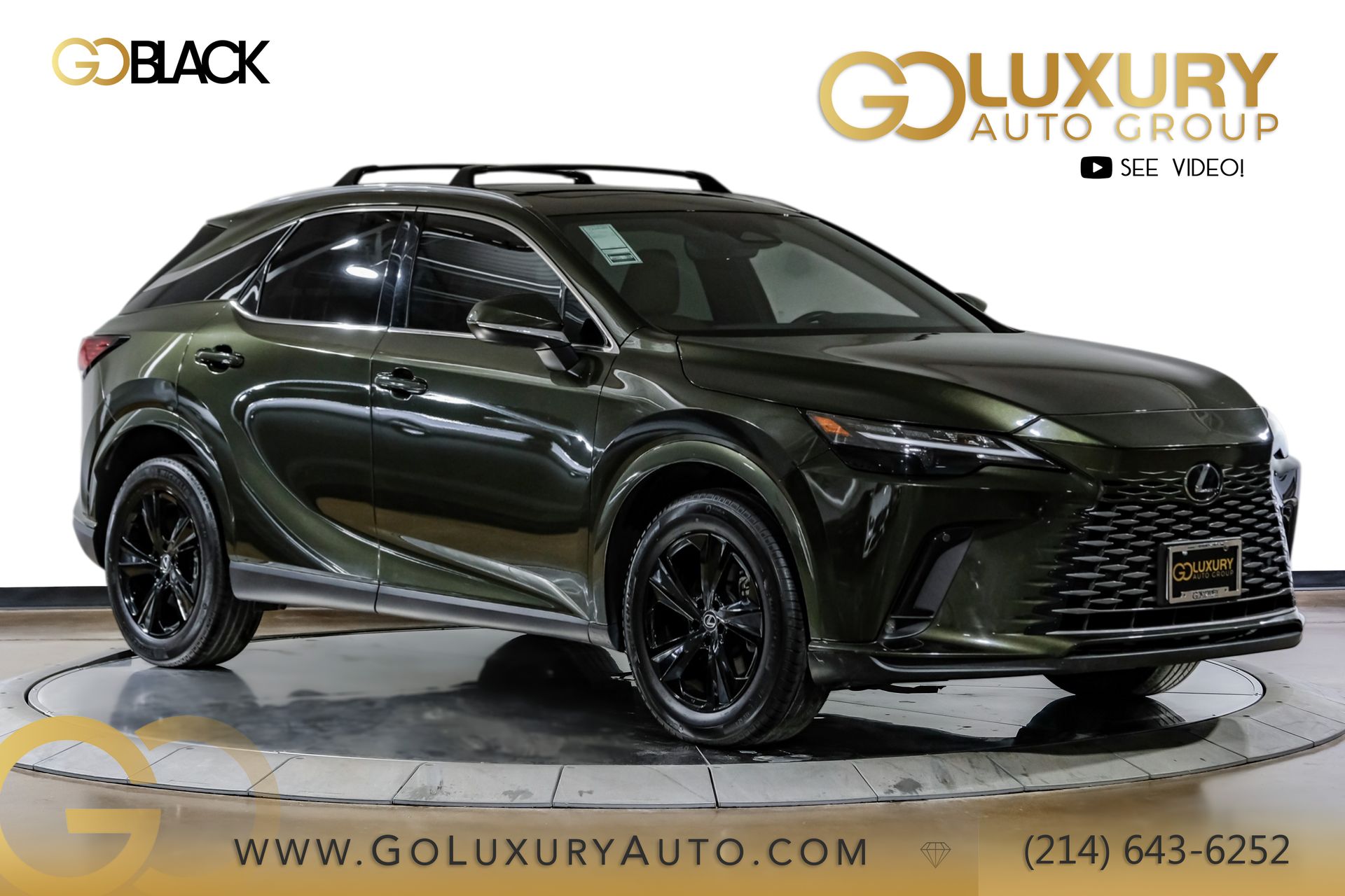 2023 Lexus RX 350