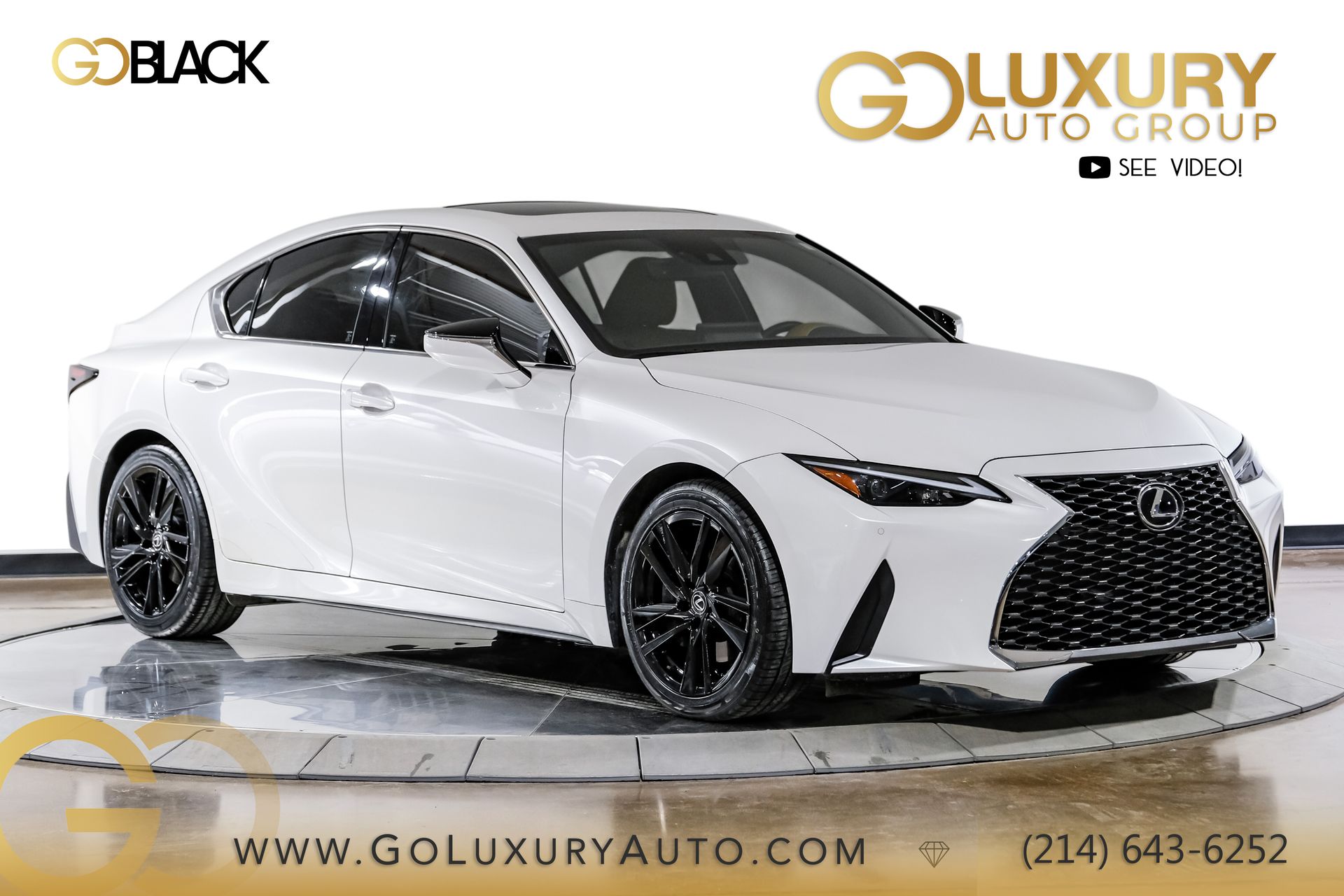 2023 Lexus IS 300