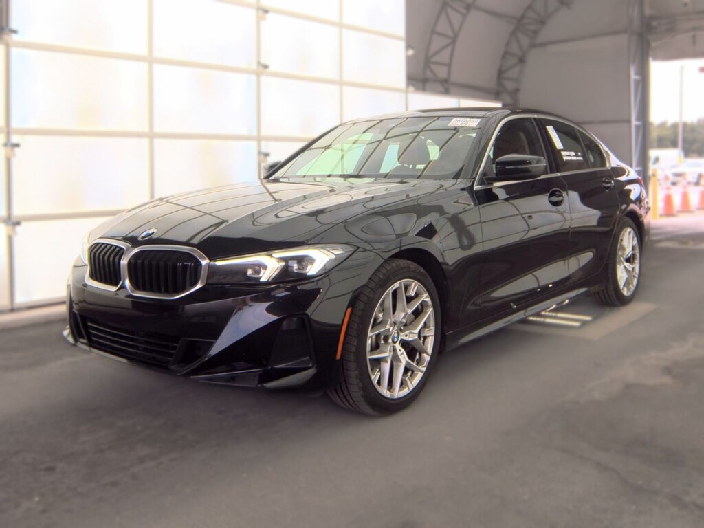 Used 2026 BMW 330i xDrive Sedan