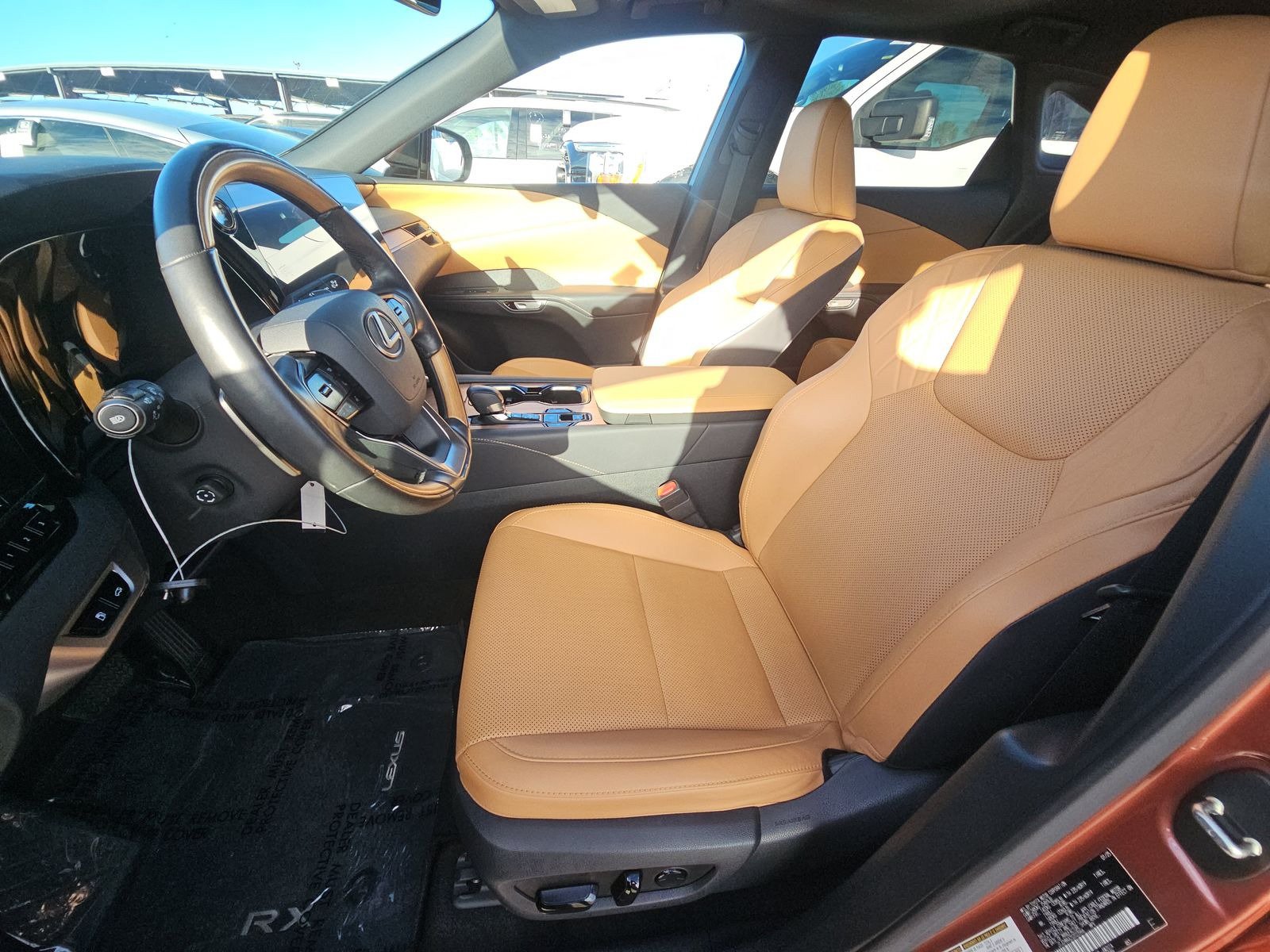 Used 2025 Lexus RX 350 Premium SUV