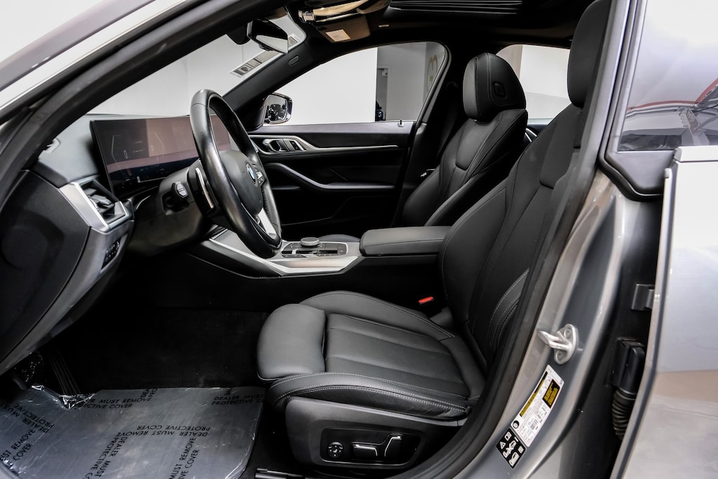 Used 2024 BMW 430i xDrive Premium Package/Remote Engine Start/Ambient Lighting Gran Coupe