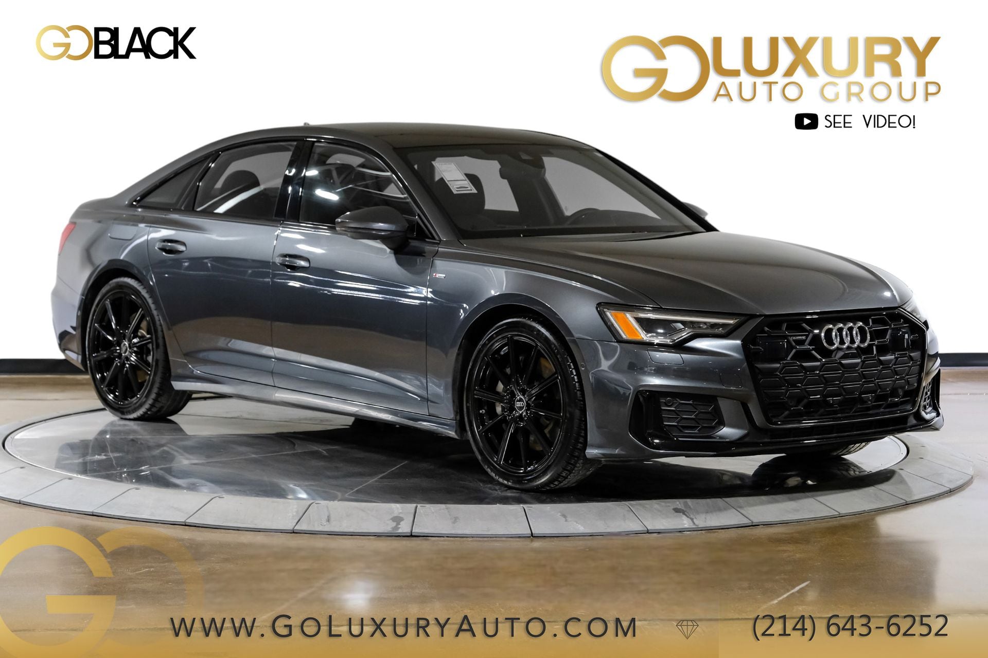 2024 Audi A6 Premium Plus's photo