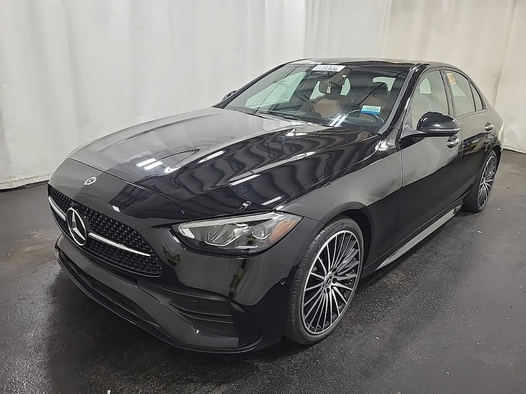 Used 2024 Mercedes-Benz C-Class C 300 Sedan