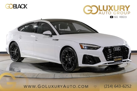2025 Audi A5  45 S line Premium/Convenience Plus Package/19''10-Spoke Star Design Wheel Sportback