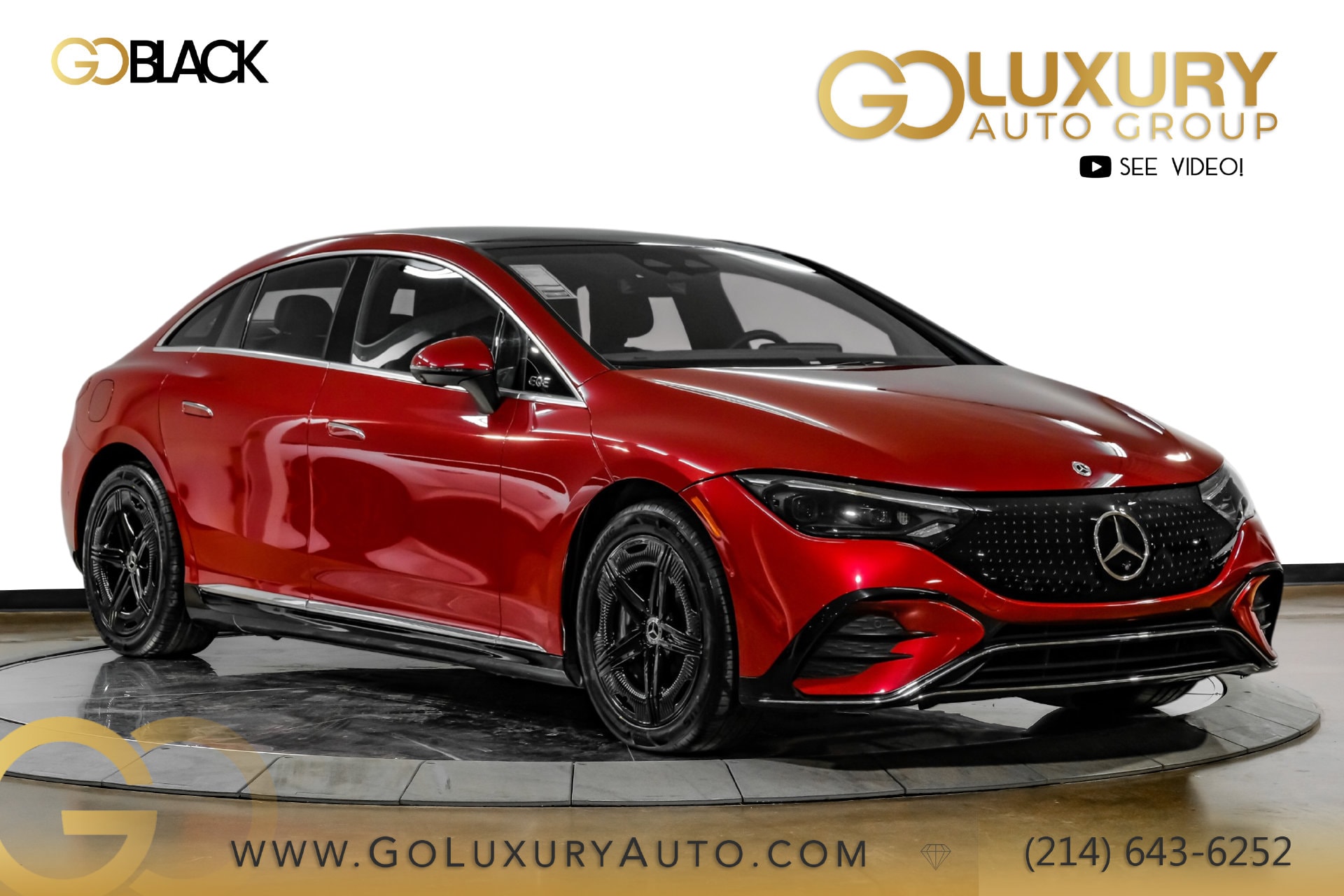 2023 Mercedes-Benz EQE