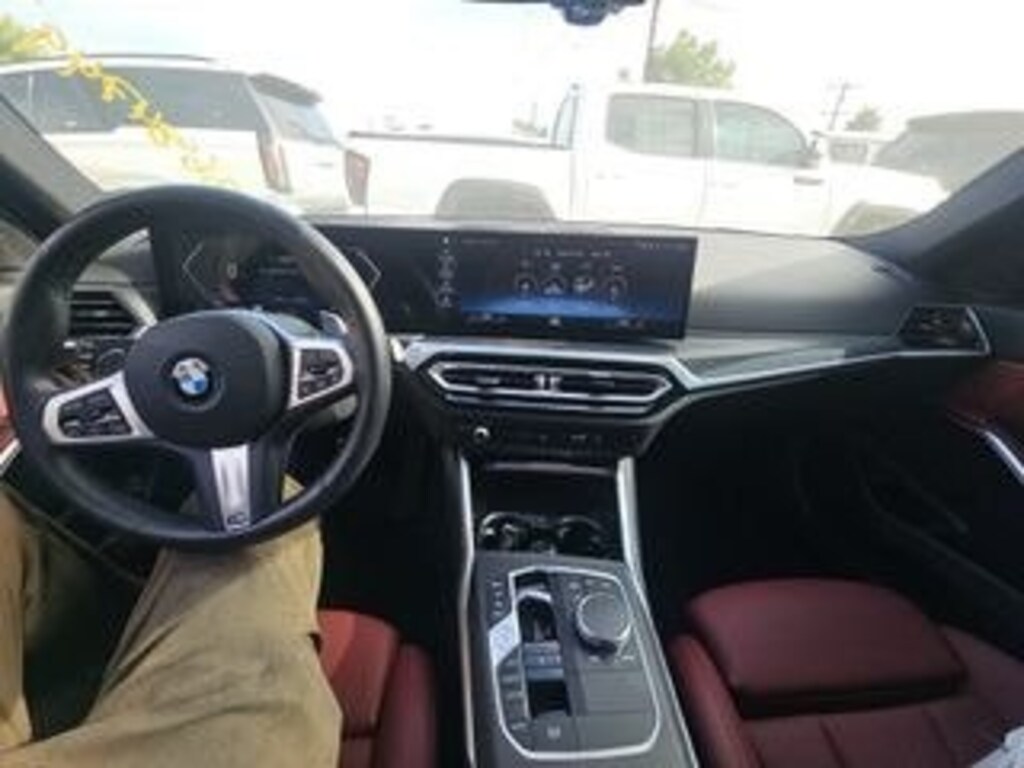 Used 2024 BMW 330i M Sport Package/ Convenience Package/Driving Assistance Package/Parking Assistance Package Sedan