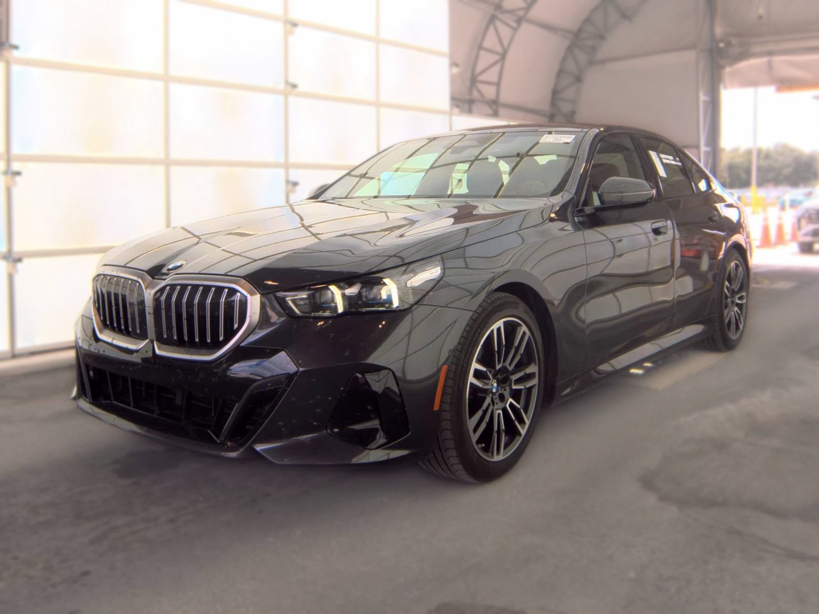 Used 2026 BMW 530i Sedan