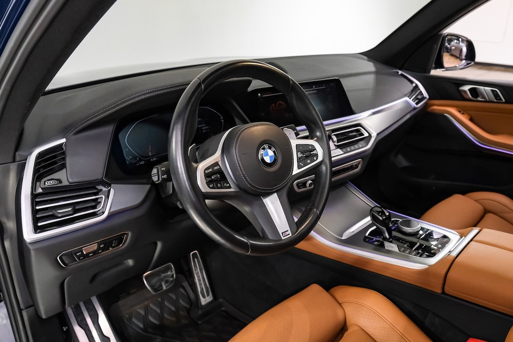 Used 2023 BMW X5 sDrive40i M Sport Package/Cognac Leather/4-zone c SUV