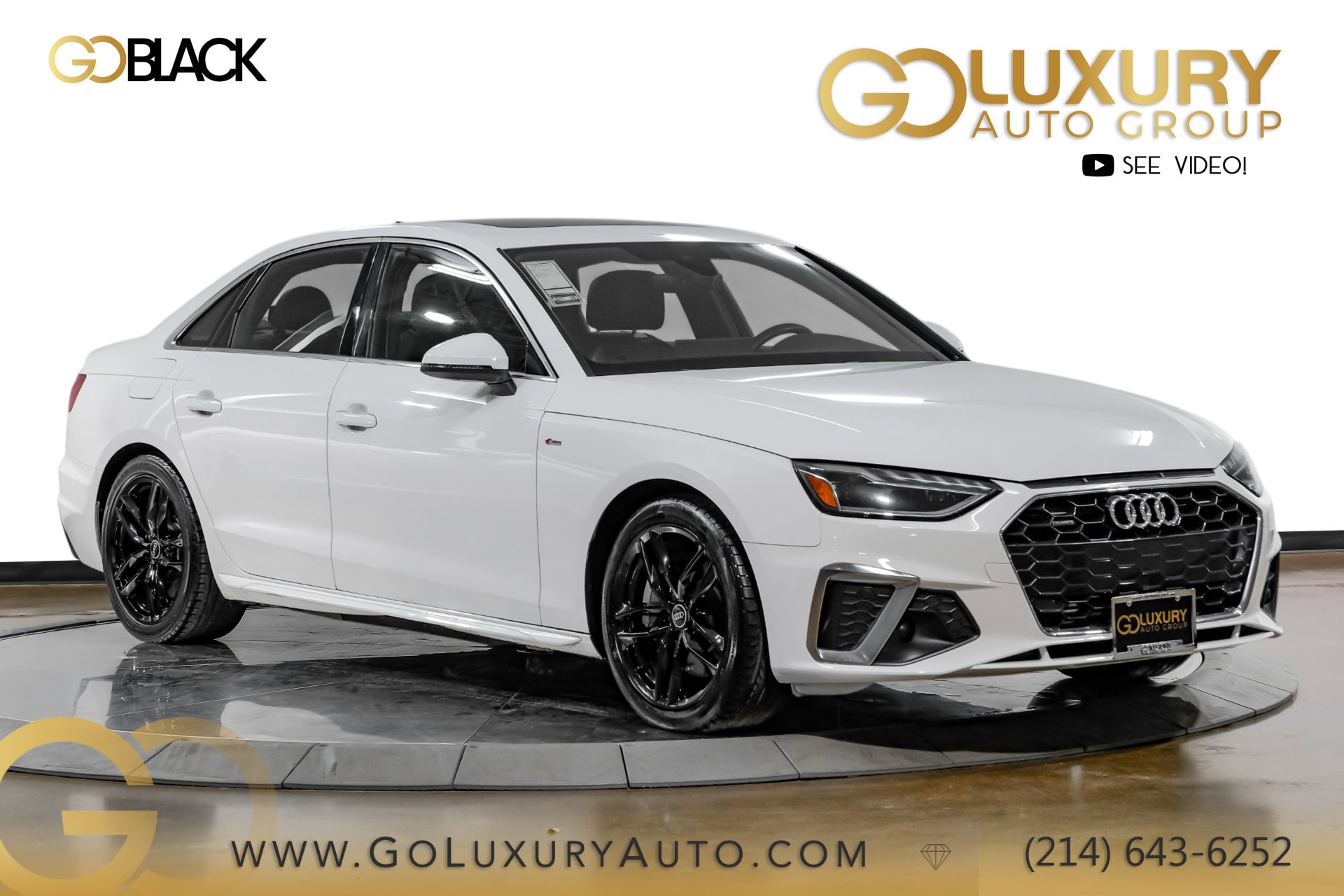 2023 Audi A4 Premium Plus