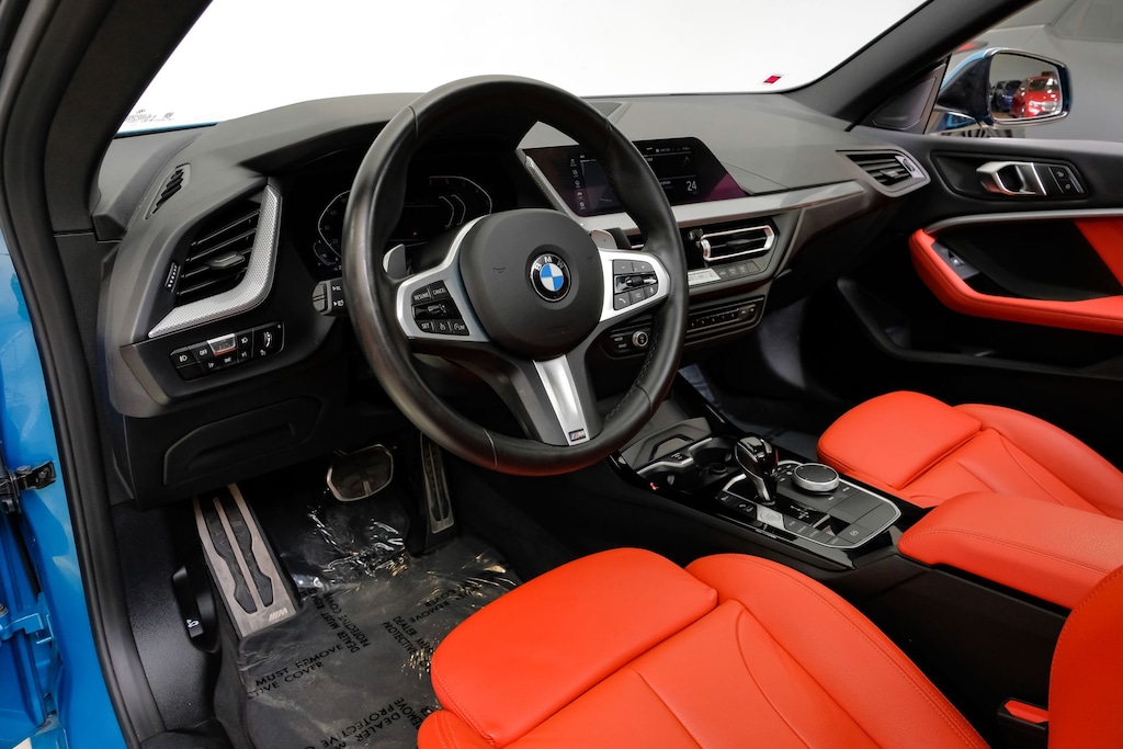 Used 2024 BMW 228i sDrive M Sport Package/Convenience Package/18" M Dual-Spoke Bicolor 819M Gran Coupe