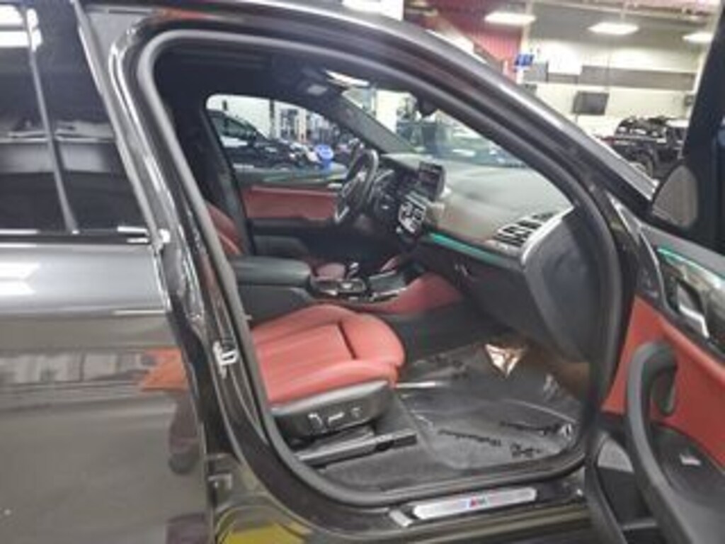 Used 2024 BMW X4 M40i SUV