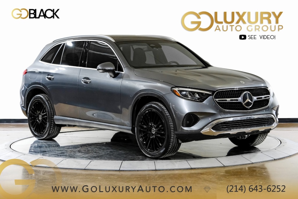 Used 2023 Mercedes-Benz GLC 300 Premium Package/Panorama Sunroof/20” Multispoke wh SUV