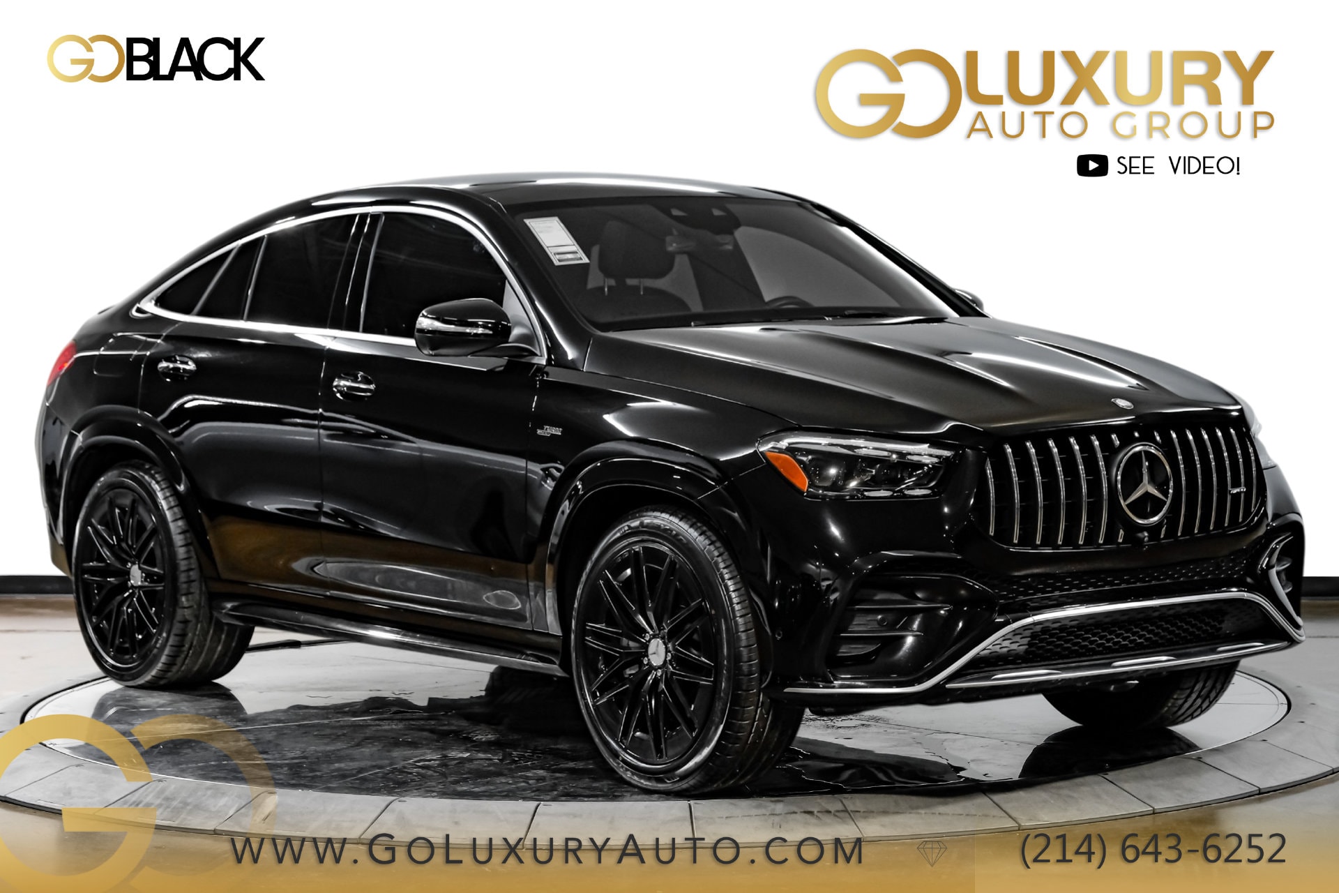 2024 Mercedes-Benz GLE Coupe GLE 53 AMG