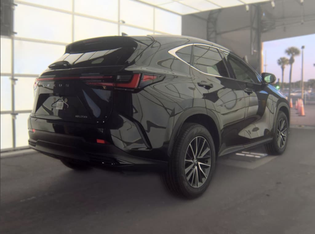 Used 2024 Lexus NX 250 Premium Package/Rioja Red & Circuit Red/2,000 LB Towing Capability/Illuminated Door Still SUV