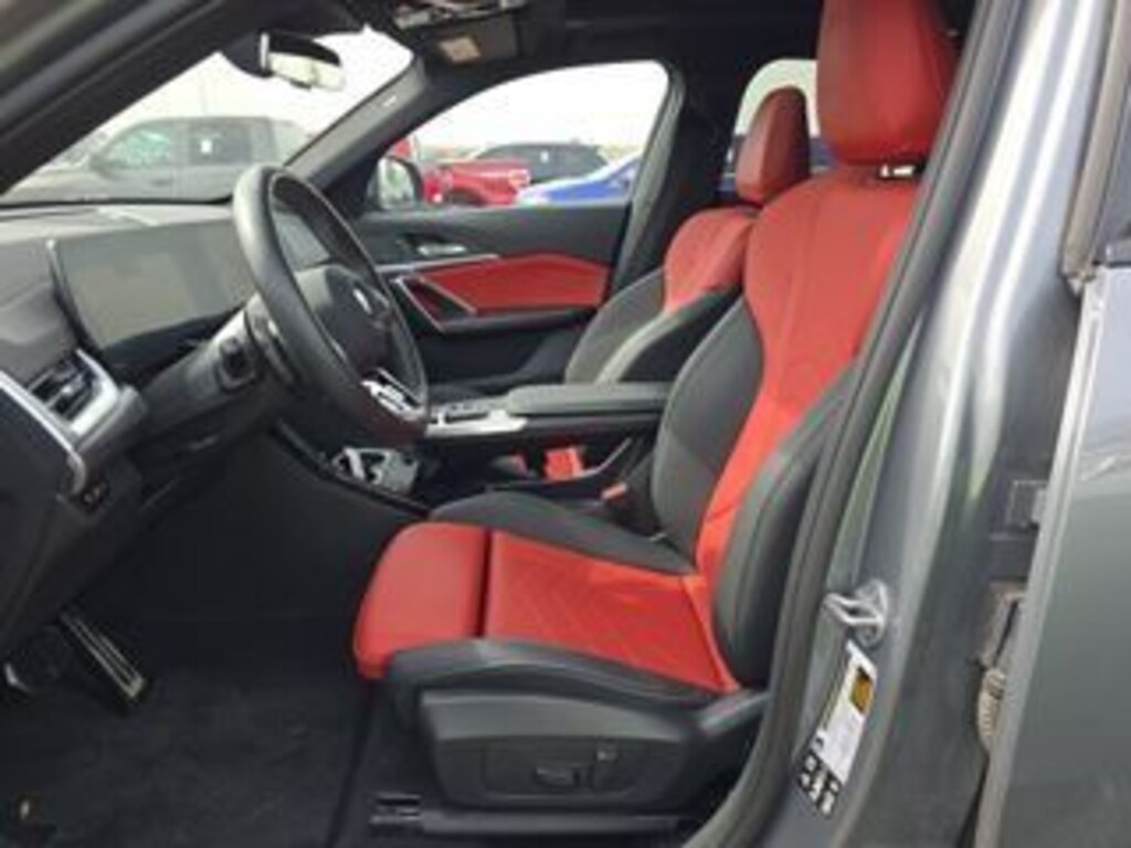 Used 2025 BMW X2 xDrive28i SUV