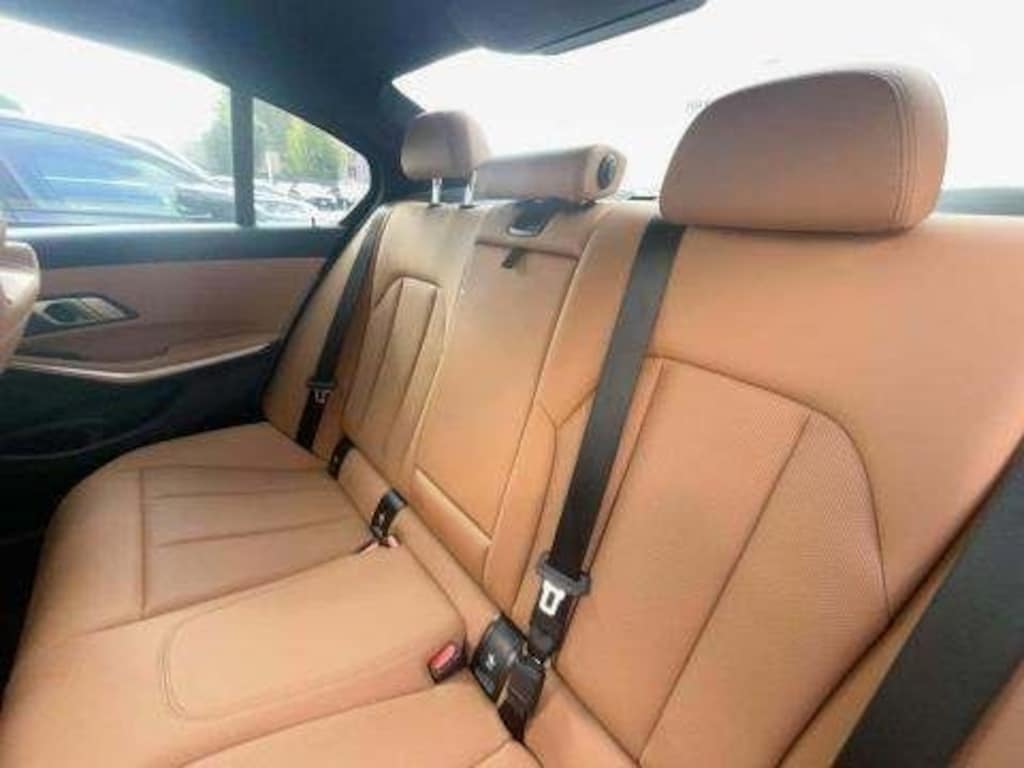 Used 2023 BMW 330e M Sport Package/Premium Package/Driving Assistance Package/19" M Dual-Spoke Bicolor Black Sedan