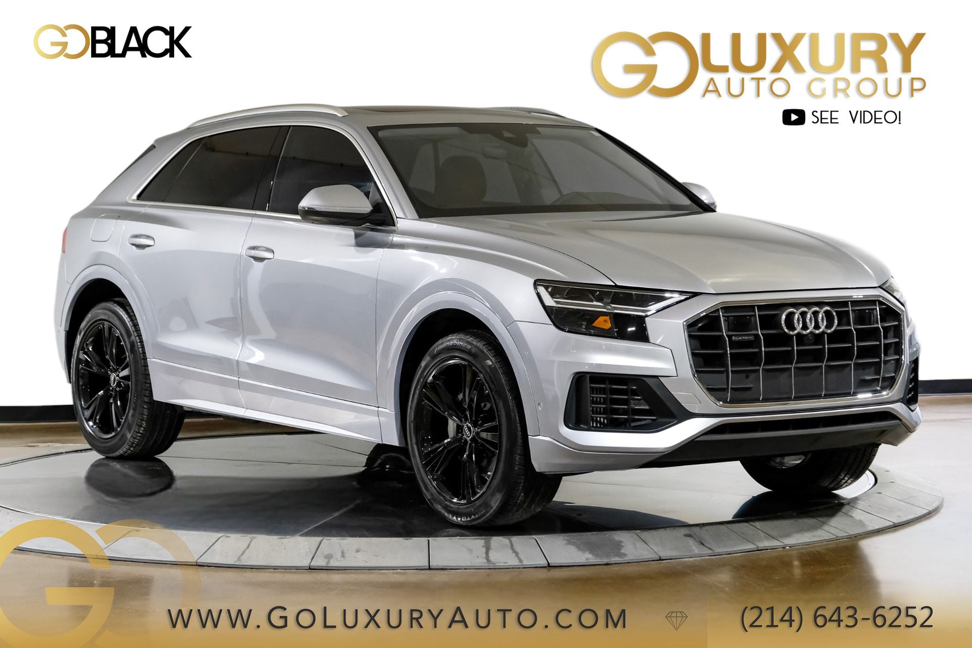 2022 Audi Q8 Premium Plus's photo