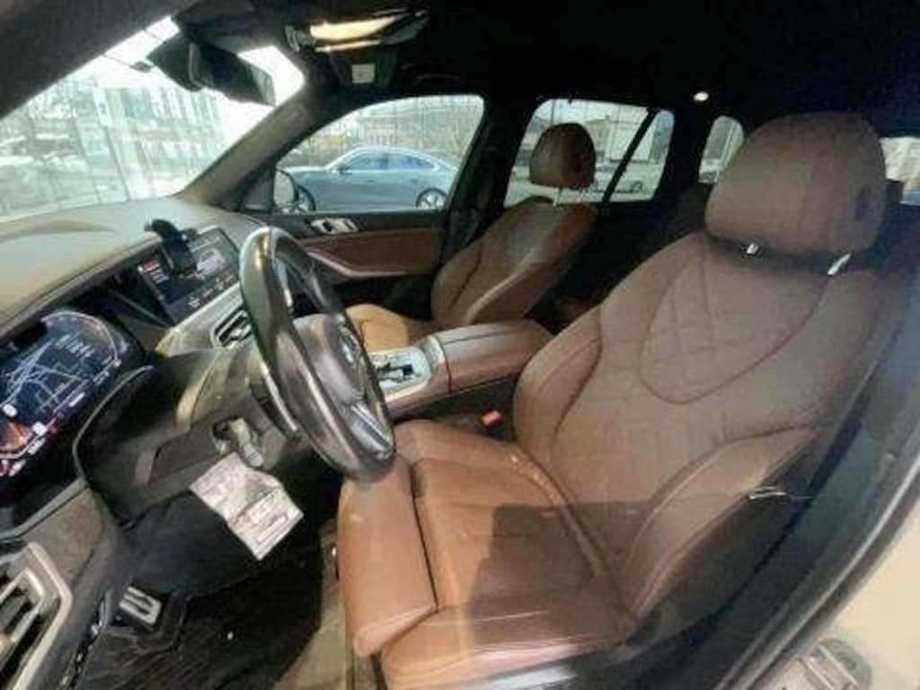 Used 2023 BMW X5 M Sport Package/Executive Package/Parking Assistance Package/Driving Assistance Pro Pkg/20" M Star-Spoke Bicolor SUV