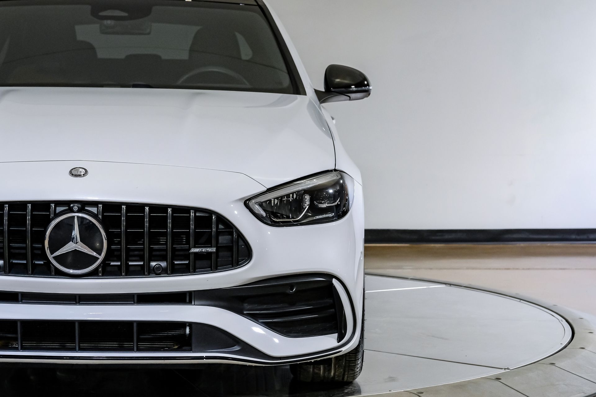 2025 Mercedes-Benz C-Class Sedan AMG C43 - Photo 45