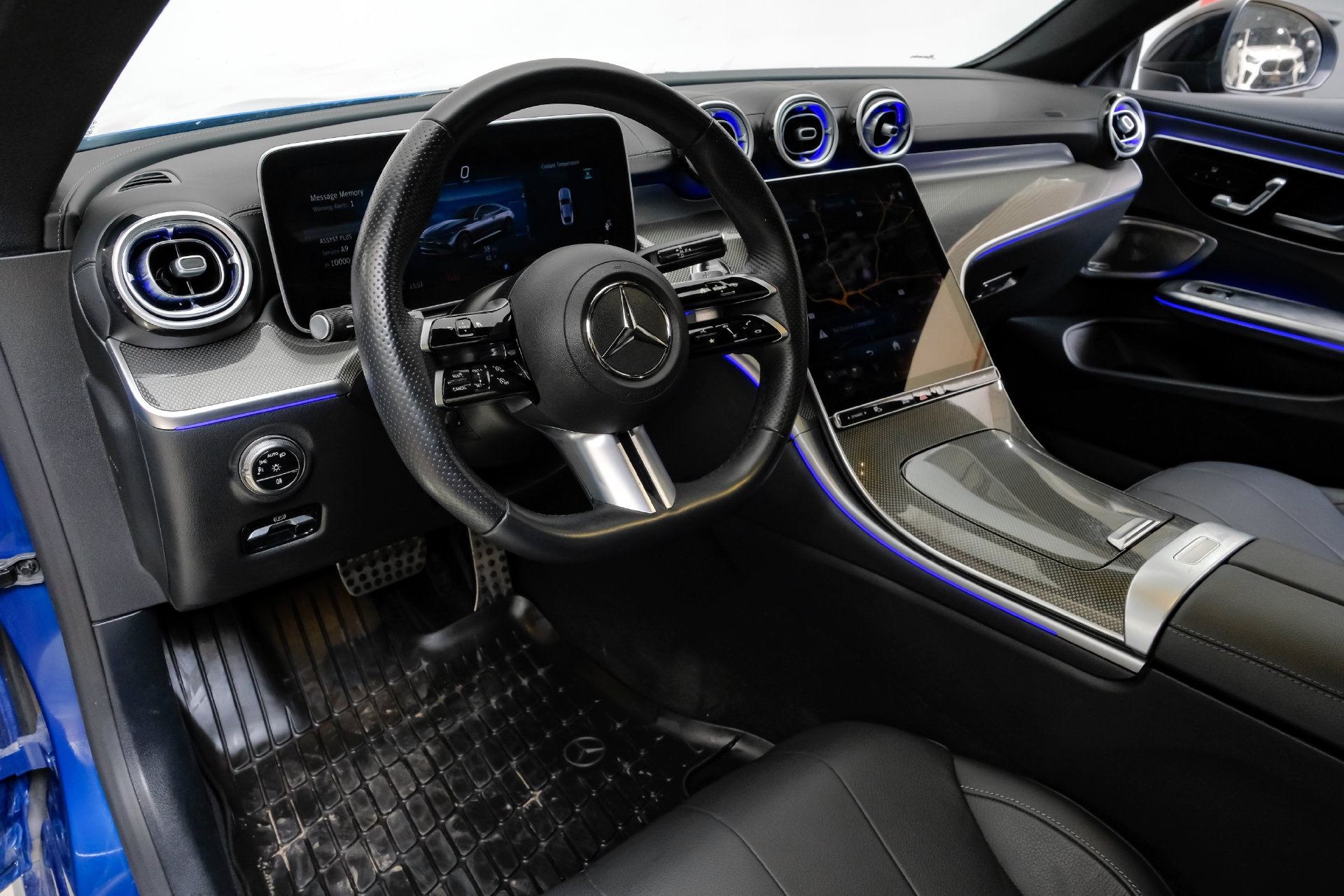 Used 2025 Mercedes-Benz CLE 300 AMG line / AMG Night Package Coupe