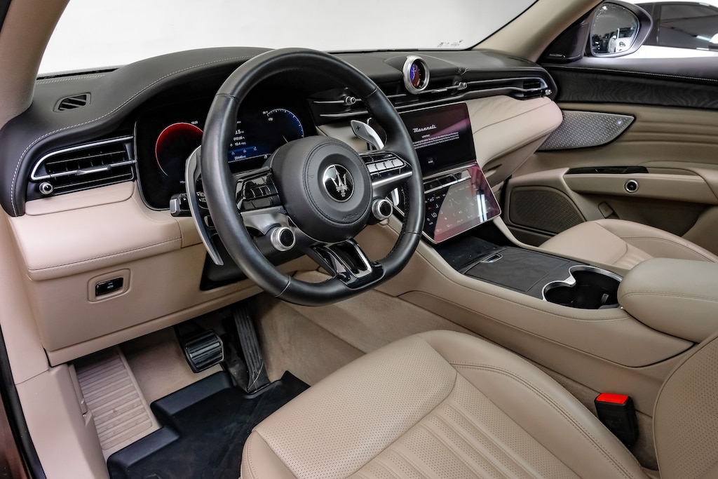 Used 2023 Maserati Grecale GT Premium Package/Driver Assistance Package/Ambient Lighting/20'' Etere Forg SUV