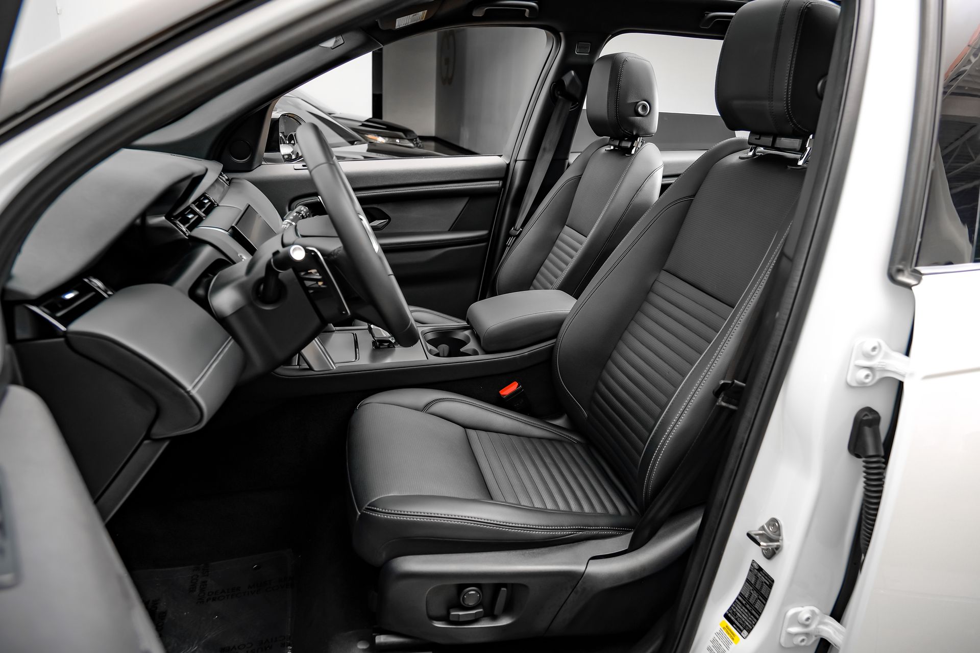 2024 Land Rover Discovery Sport Dynamic SE - Photo 43