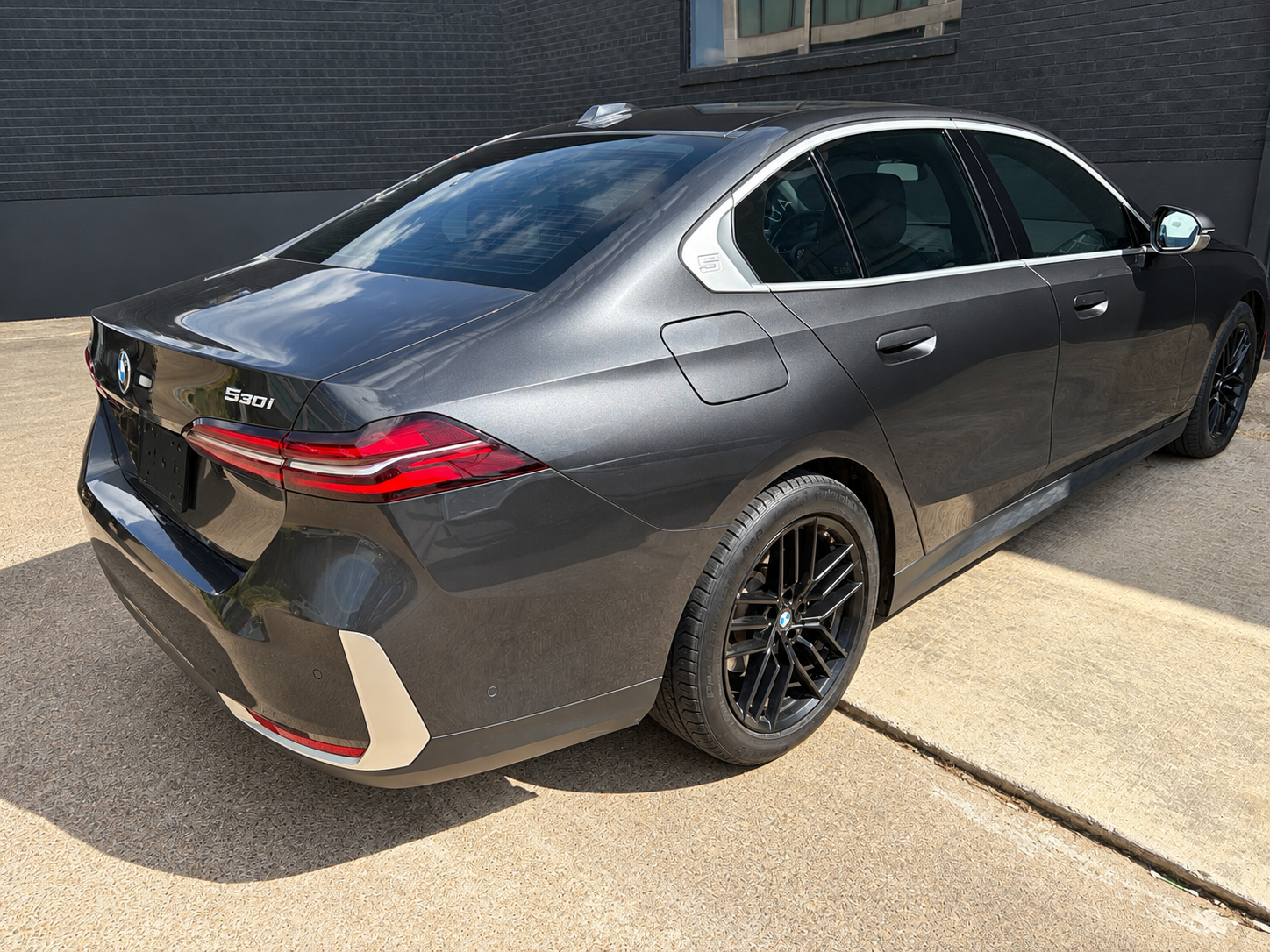 Used 2024 BMW 530i xDrive Sedan